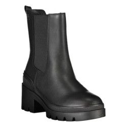 BOTTES CHAUSSURES TOMMY HILFIGER NOIRE POUR FEMME