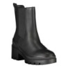 BOTTES CHAUSSURES TOMMY HILFIGER NOIRE POUR FEMME