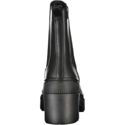 TOMMY HILFIGER BLACK WOMEN'S FOOTWEAR BOOT