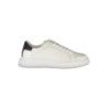 CALVIN KLEIN WHITE MEN'S SPORTS SHOES