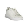 CHAUSSURES DE SPORT POUR HOMMES CALVIN KLEIN BLANCHES