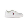 CHAUSSURES DE SPORT POUR FEMMES TOMMY HILFIGER BLANCHES
