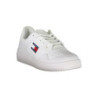 TOMMY HILFIGER WHITE WOMEN'S SPORTS SHOES