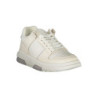 TOMMY HILFIGER WHITE WOMEN'S SPORTS SHOES