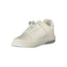 TOMMY HILFIGER WHITE WOMEN'S SPORTS SHOES