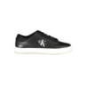 CALVIN KLEIN BLACK MEN'S SPORTS SHOES