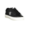 CALVIN KLEIN BLACK MEN'S SPORTS SHOES