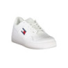 TOMMY HILFIGER MEN'S WHITE SPORTS SHOES