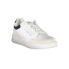 TOMMY HILFIGER MEN'S WHITE SPORTS SHOES