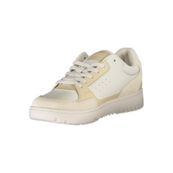 TOMMY HILFIGER BEIGE MEN'S SPORTS SHOES