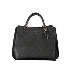 SAC FEMME GUESS JEANS NOIR