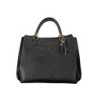 GUESS JEANS BLACK WOMEN'S BAG