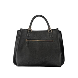 GUESS JEANS BLACK WOMEN'S BAG