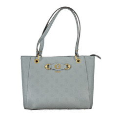 SAC FEMME GUESS JEANS BLEU