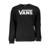 SWEAT-SHIRT SANS FERMETURE ÉCLAIR POUR HOMMES NOIR VANS