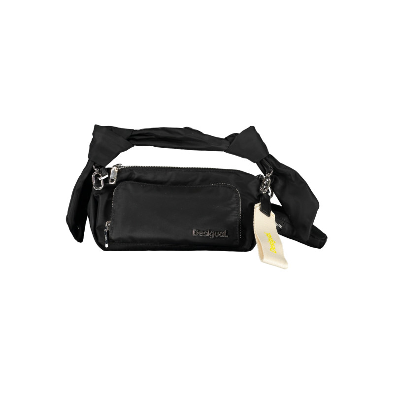 SAC FEMME DESIGUAL NOIR