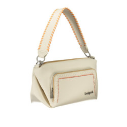 SAC FEMME DESIGUAL BLANC