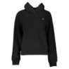 CALVIN KLEIN WOMEN'S ZIPLESS SWEATSHIRT BLACK