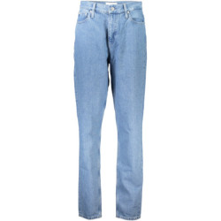 CALVIN KLEIN WOMEN'S DENIM JEANS BLUE