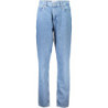 CALVIN KLEIN WOMEN'S DENIM JEANS BLUE