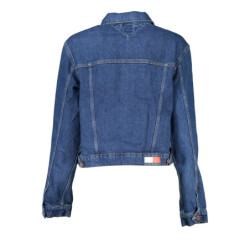 VESTE DE SPORT TOMMY HILFIGER FEMME BLEU