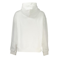 SWEAT-SHIRT SANS FERMETURE ÉCLAIR POUR FEMME TOMMY HILFIGER BLANC