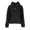 SWEAT-SHIRT SANS FERMETURE ÉCLAIR POUR FEMME TOMMY HILFIGER NOIR