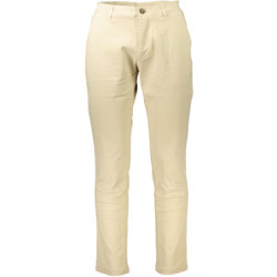 LA MARTINA BEIGE MEN'S PANTS