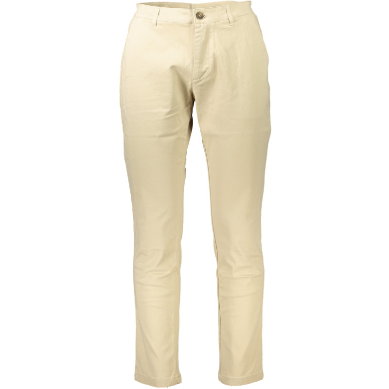 LA MARTINA BEIGE MEN'S PANTS