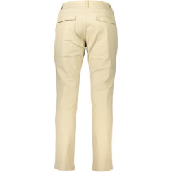 PANTALON HOMME BEIGE LA MARTINA