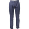 PANTALON HOMME LA MARTINA BLEU