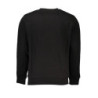 SWEAT-SHIRT SANS FERMETURE ÉCLAIR POUR HOMME LA MARTINA NOIR