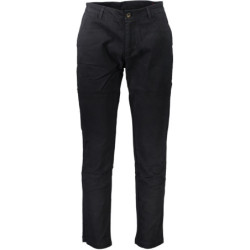 PANTALON HOMME LA MARTINA NOIR