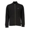 SWEAT-SHIRT ZIPPÉ NOIR LA MARTINA POUR HOMME