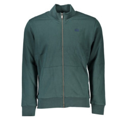 SWEAT-SHIRT ZIPPÉ HOMME LA MARTINA VERT