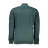 SWEAT-SHIRT ZIPPÉ HOMME LA MARTINA VERT