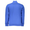 SWEAT-SHIRT ZIPPÉ HOMME LA MARTINA BLEU