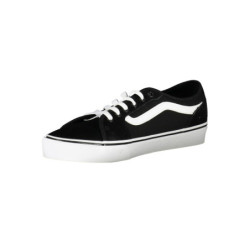 VANS BLACK MEN'S SPORTS SHOES
