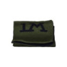 LA MARTINA GREEN MEN'S SCARF