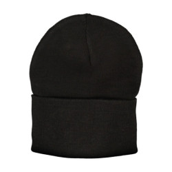 BONNET HOMME LA MARTINA NOIR