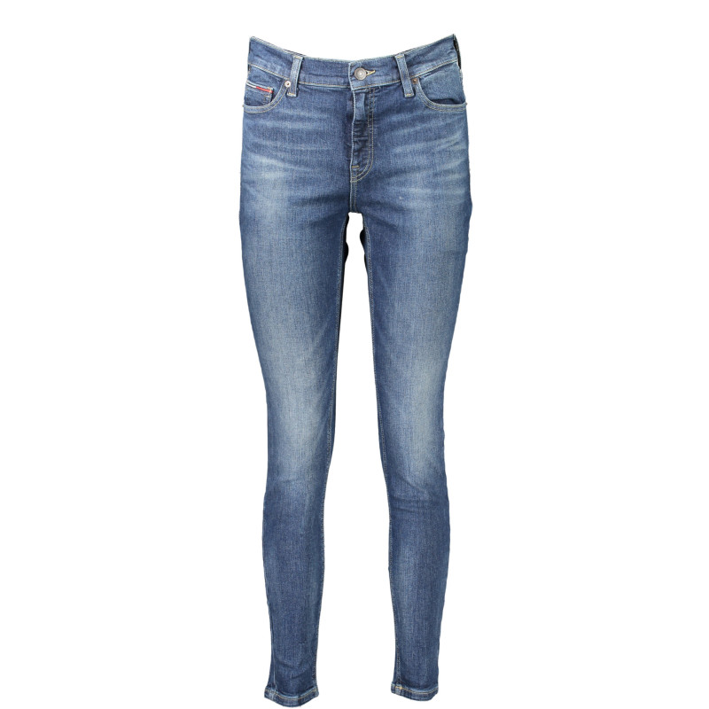 TOMMY HILFIGER JEAN EN DENIM FEMME BLEU