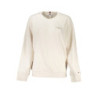 TOMMY HILFIGER SWEAT-SHIRT SANS FERMETURE FEMME BEIGE