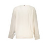 TOMMY HILFIGER SWEAT-SHIRT SANS FERMETURE FEMME BEIGE