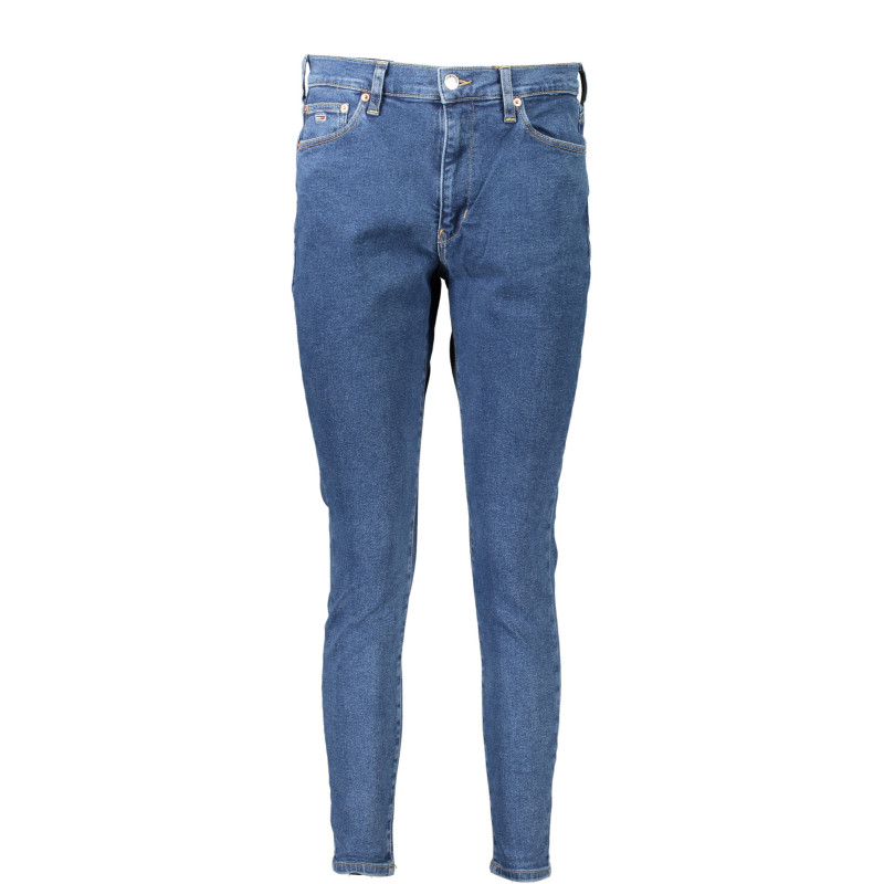 TOMMY HILFIGER WOMEN'S DENIM JEANS BLUE