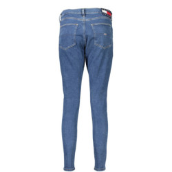 TOMMY HILFIGER WOMEN'S DENIM JEANS BLUE