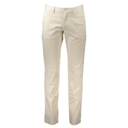 PANTALON BEIGE POUR HOMME TOMMY HILFIGER