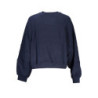 SWEAT-SHIRT SANS FERMETURE ÉCLAIR BLEU TOMMY HILFIGER FEMME