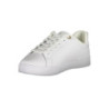 CHAUSSURES DE SPORT POUR FEMMES TOMMY HILFIGER BLANCHES