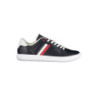 CHAUSSURES DE SPORT POUR HOMMES TOMMY HILFIGER BLEU
