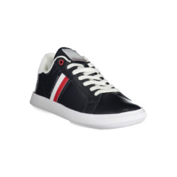 TOMMY HILFIGER BLUE MEN'S SPORTS SHOES